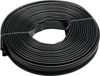 VOREL Tuyau de refoulement pour pompes 1\"/30m