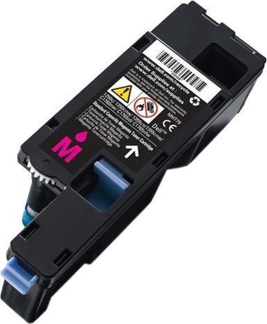 DELL 593-11022 Magenta Toner Cartridge