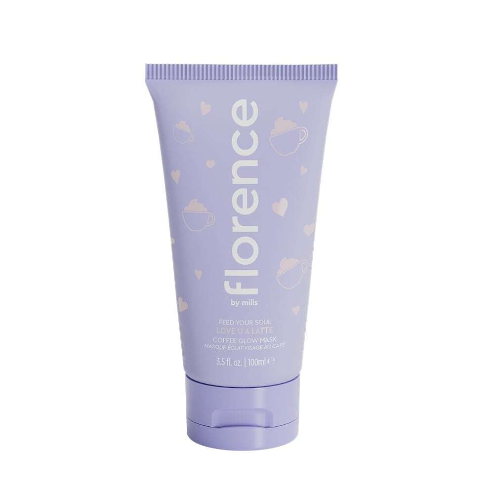 Florence By Mills Florence By Mills Feed Your Soul Coffee Glow Face Mask Zuiverend masker 100 ml