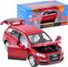 Audi Q7 SUV, modèle réduit, échelle 1:32, version métal, numéro d'article ZA3748