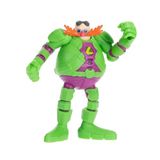 DC x Sonic Dr. Eggman als Lex Luthor 6,35 cm actiefiguur, officieel gelicentieerd door Jakks Pacific, zeer beweegbaar en gedetailleerd ontwerp, verzamelverpakking
