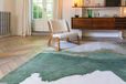 Louis De Poortere Wasbaar Binnen & Buiten Vloerkleed - 200 x 280 cm - Lagoon Palm Green