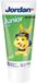 Jordan Tandpasta Junior 6-12 jaar - 8 x 50 ml - Voordeelverpakking