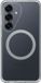 OtterBox Symmetry Clear Magnets Series Case voor Samsung Galaxy S26, Transparant