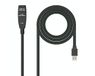 Verlengkabel - USB 3.0-kabel type A/M/A/H, 5 m lang, hoge overdrachtssnelheid, robuust en flexibel