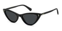 Polaroid PLD 6246/S Black 52/18/140 WOMAN Zonnebrillen