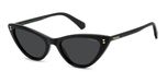Polaroid PLD 6246/S Black 52/18/140 WOMAN Zonnebrillen
