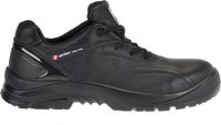 Sixton Rimini ESD Chaussures de travail Noir Bas S3