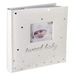 Malden Fotoalbum, vinyl, wit