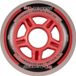 Powerslide Roues One 80 mm Polyuréthane Rouge 4 Pièces