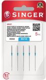 Singer Overlock 2022 90 (5 stuks) Naalden