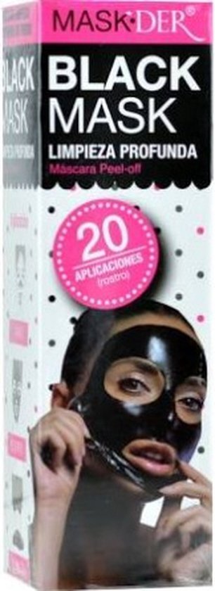 MASK DER Black Mask 100ml