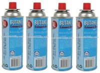 All Ride Gasfles Gasbus voordeelset 4 stuks voor onkruidbrander