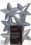 Decoris Kaemingk Ster plc l2b7h7c mblw ass 6st kerst Decoris