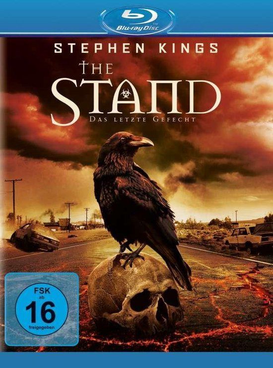 Stephen UNIVERSAL PICTURES INTERNATIONAL ENTERTAINMENT LIMITED The Stand / Blu-ray / 1994