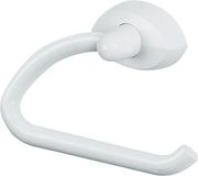 Spirella Toiletrolhouder Wit – Toiletpapierhouder voor Wandmontage – WC-Papierhouder 15,5 cm – WC Papier Dispenser