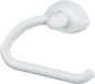 Spirella Toiletrolhouder Wit – Toiletpapierhouder voor Wandmontage – WC-Papierhouder 15,5 cm – WC Papier Dispenser