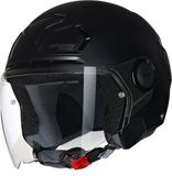 Nolan N30-4 T Classico Jethelm - Zwart Mat - Maat XL