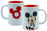 Mok Geda Labels Disney 3D Relief Mok / Beker Mickey Mouse 360 ml