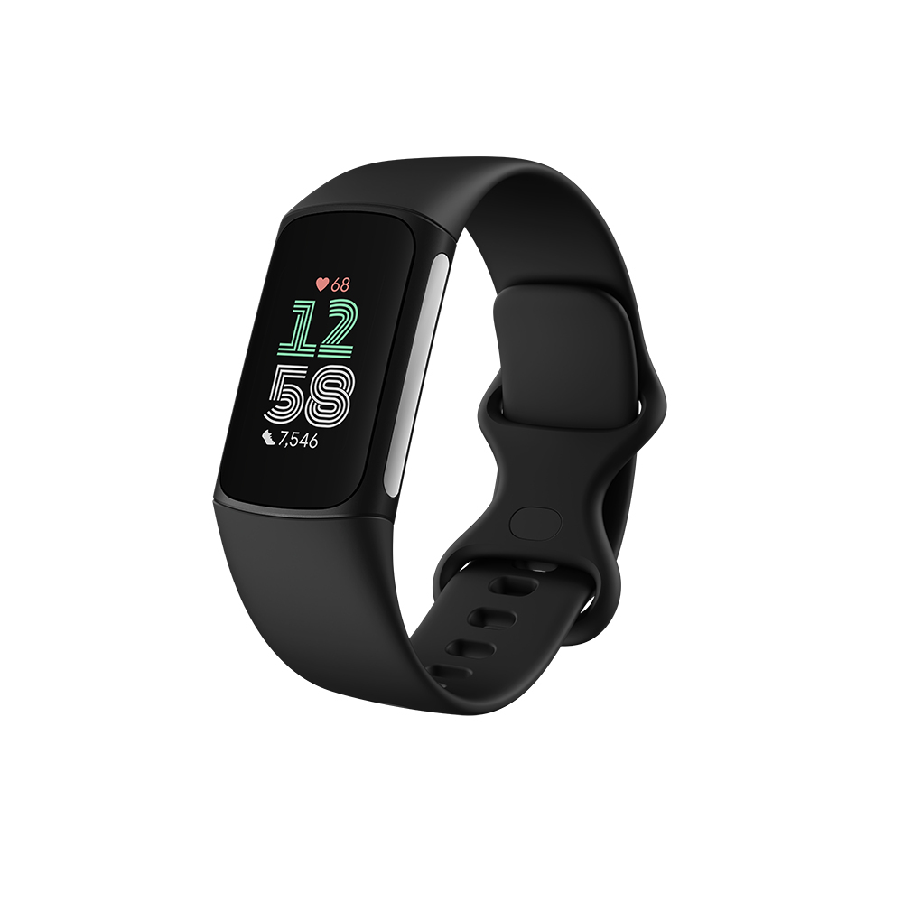 Fitbit Charge 6 Activity Tracker - Black