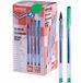 Office Products Gelpennen Classic 0.5mm Groen - 50 Stuks