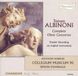 Robson/Collegium Chandos Albinoni: Complete Oboe Concerti