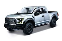 Maisto Modelauto Ford F150 Raptor SE - 2017 - schaal 1:24 - blauw