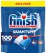 Vaatwastabletten Powerball Quantum - 100 stuks