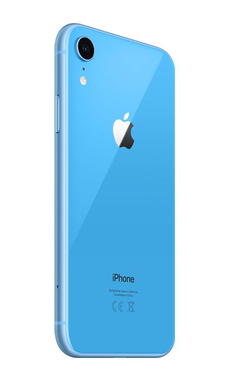 Apple iPhone XR 64GB - Blue