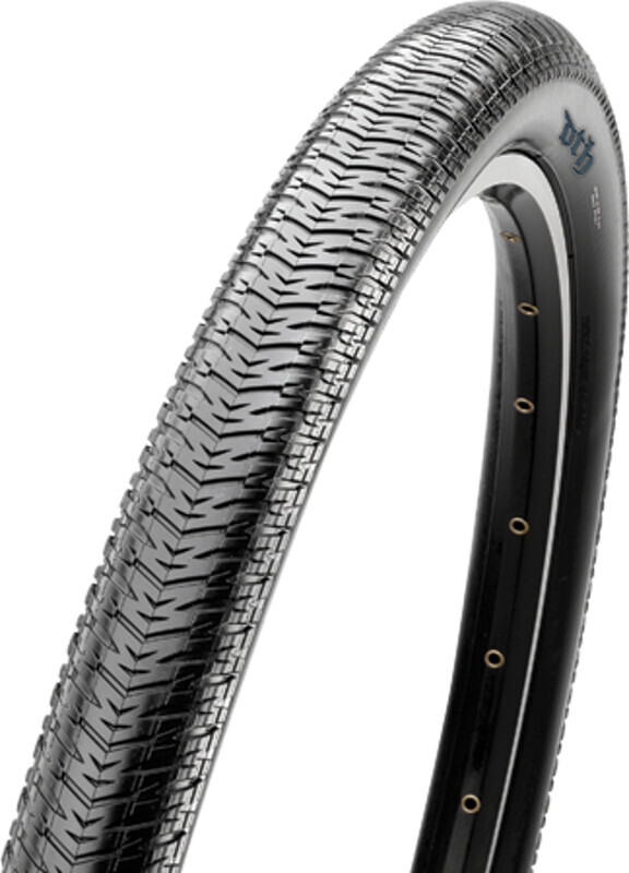 Maxxis Maxxis DTH Vouwband 26x2.15", zwart