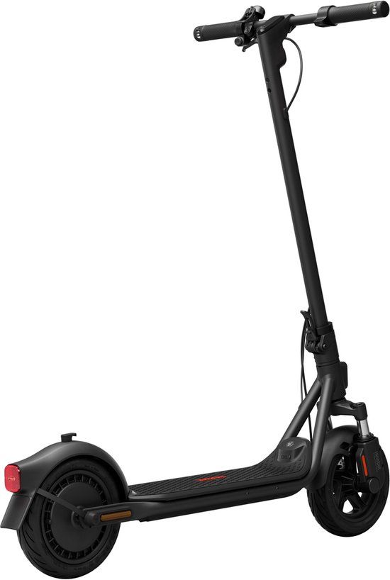 Ninebot by Segway Elektrische step - Red