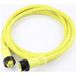 Molex 1300100487 Sensor/actuator connector, geassembleerd Aantal polen (sensoren): 3 1 stuk(s) Bulk