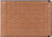 Fossil Bronson portemonnee leer 11,5 cm - Jongens - Horizontaal - sand