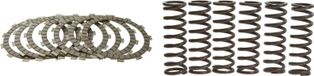 Pamoto Koppelingplaatjes met veren voor Yamaha MT-07 700, bouwjaar 2014-2016