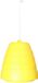 Merkloos / Sans marque Koopman International Wespenvanger/wespenval Honingpot - plastic geel 15 cm