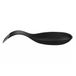 Premier Brands of America Premier Housewares Lepelsteun voor keuken, email, 7,3 x 19,4 x 2 cm, mat zwart