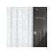 Spirella Douchegordijn Ring Polyester Wit 1800 x 2000 mm