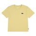 Levi's T-shirt geel Jongens Katoen Ronde hals Logo - maat 176