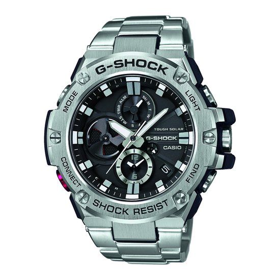 Casio GST-B100D-1AER Horloge - Heren
