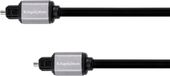 Krüger&Matz Kruger&Matz Basic - Optische Kabel - 3m - Toslink - Digitale Audio