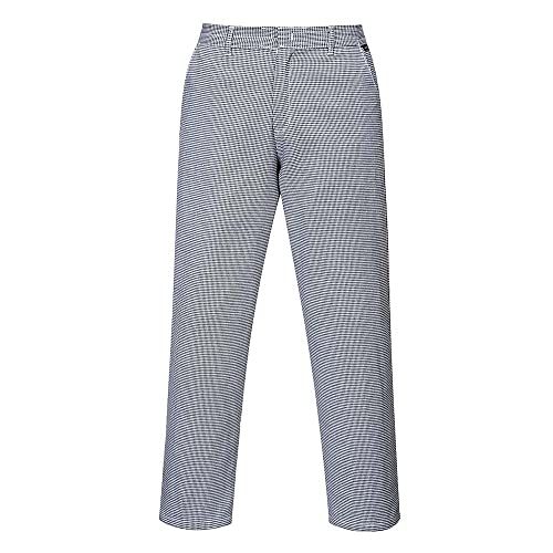 Portwest S068 Harrow Koksbroek - Houndstooth - XS