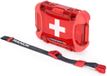 Nanuk Case 310 empty – w/First Aid Logo - Red
