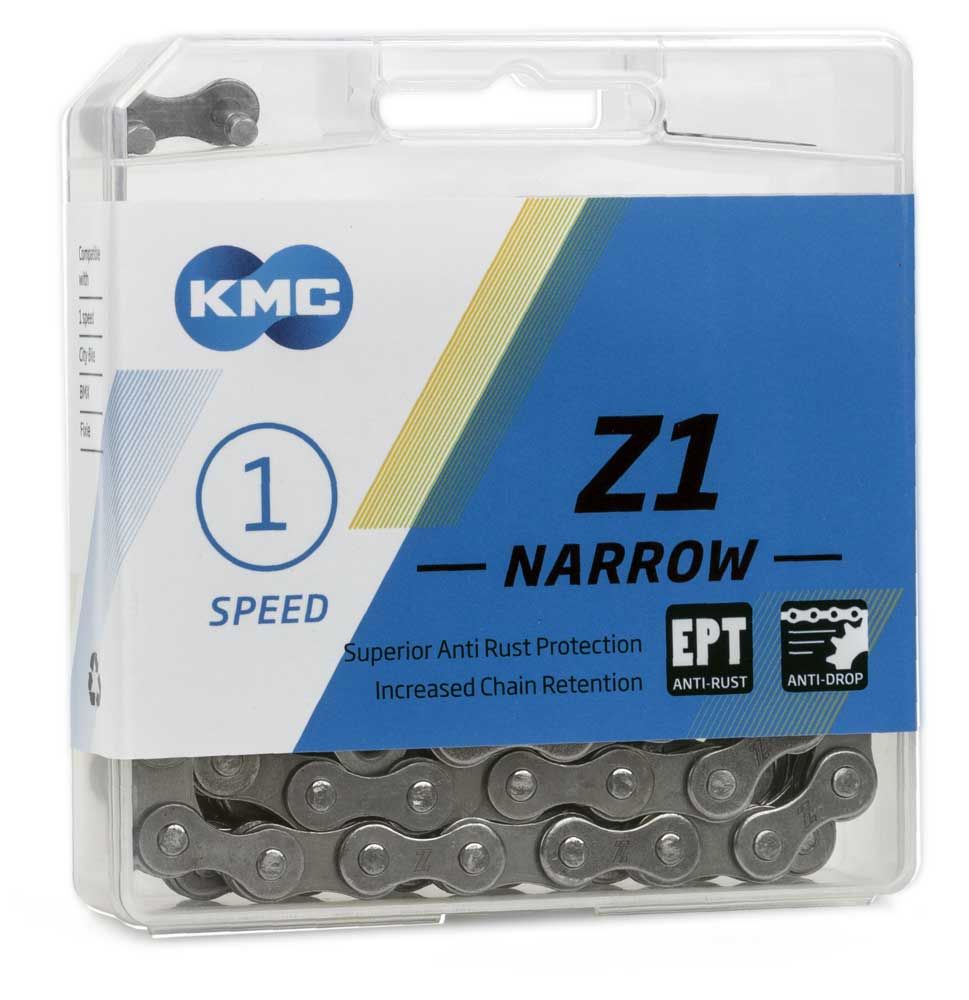 KMC KETTING 1V 3/32 Z1 NARROW EPT 112 ZI