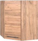 Vicco Fame-Line Hoek hangkast – 57 cm Krachtige eik goud