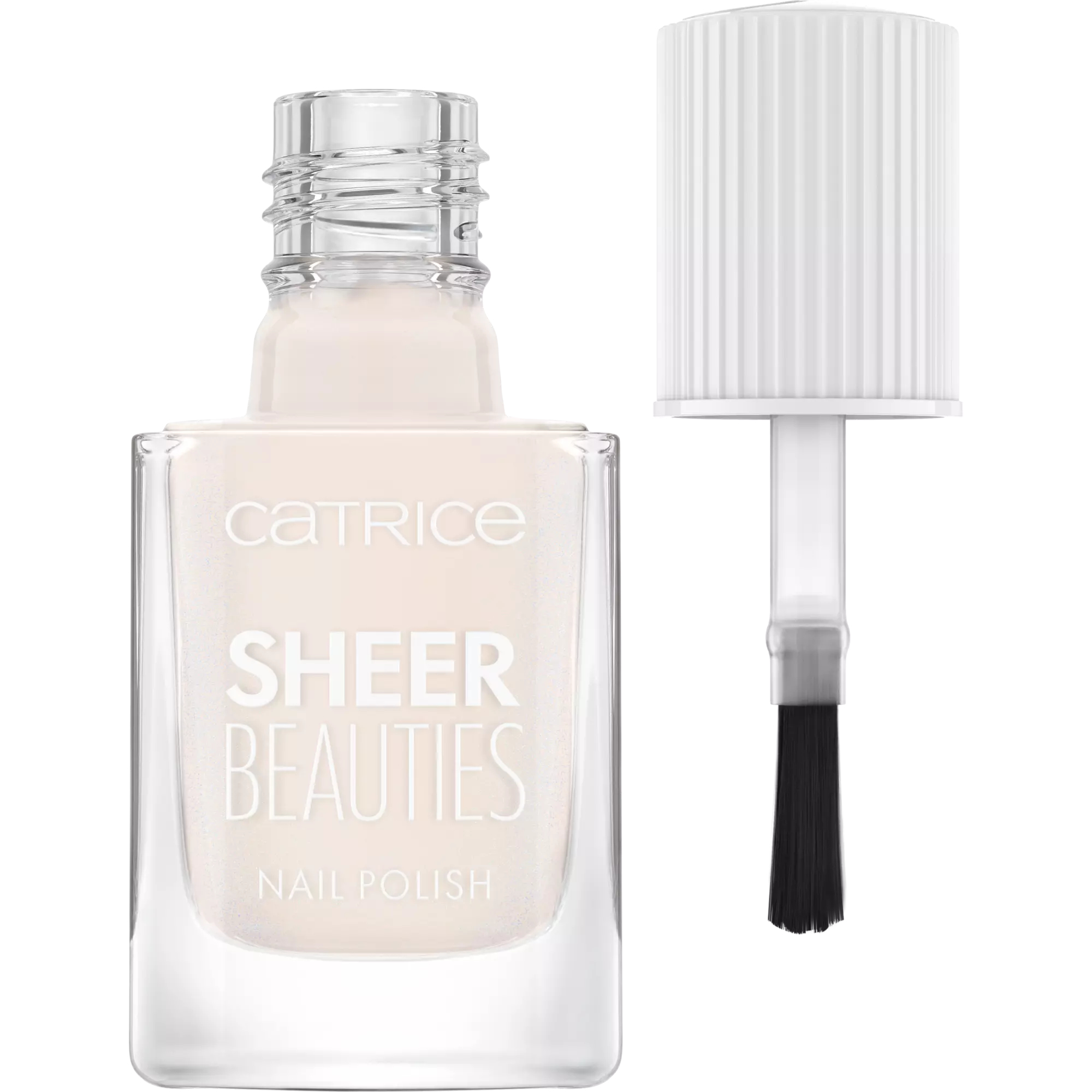 CATRICE Sheer Beauties Nail Polish