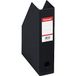 Esselte Staande verzamelaar, 70 mm rugbreedte, A4, opvouwbaar, zwart, Vivida-serie, 56007
