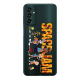 ERT GROUP mobiel telefoonhoesje voor Samsung M13 4G Looney Tunes Space Jam 006