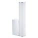 Wandlamp Voltman Wandlamp – collectie Ecat – speciaal voor badkamer – 20 cm – chroom – 5 watt – 360 lm – 4000 K – IP44