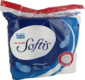 Merkloos / Sans marque Wan GmbH Zacht Toiletpapier - Zachte Rollen - Dagelijks Gebruik - Softkamersysteem - 9 Stuks - Wit