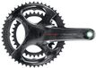 Campagnolo Unisex Super Record Carbon Ultra Torque TI 12 Snelheidsset